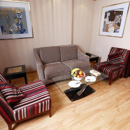 Al Hayatt Jeddah Hotel Dış mekan fotoğraf