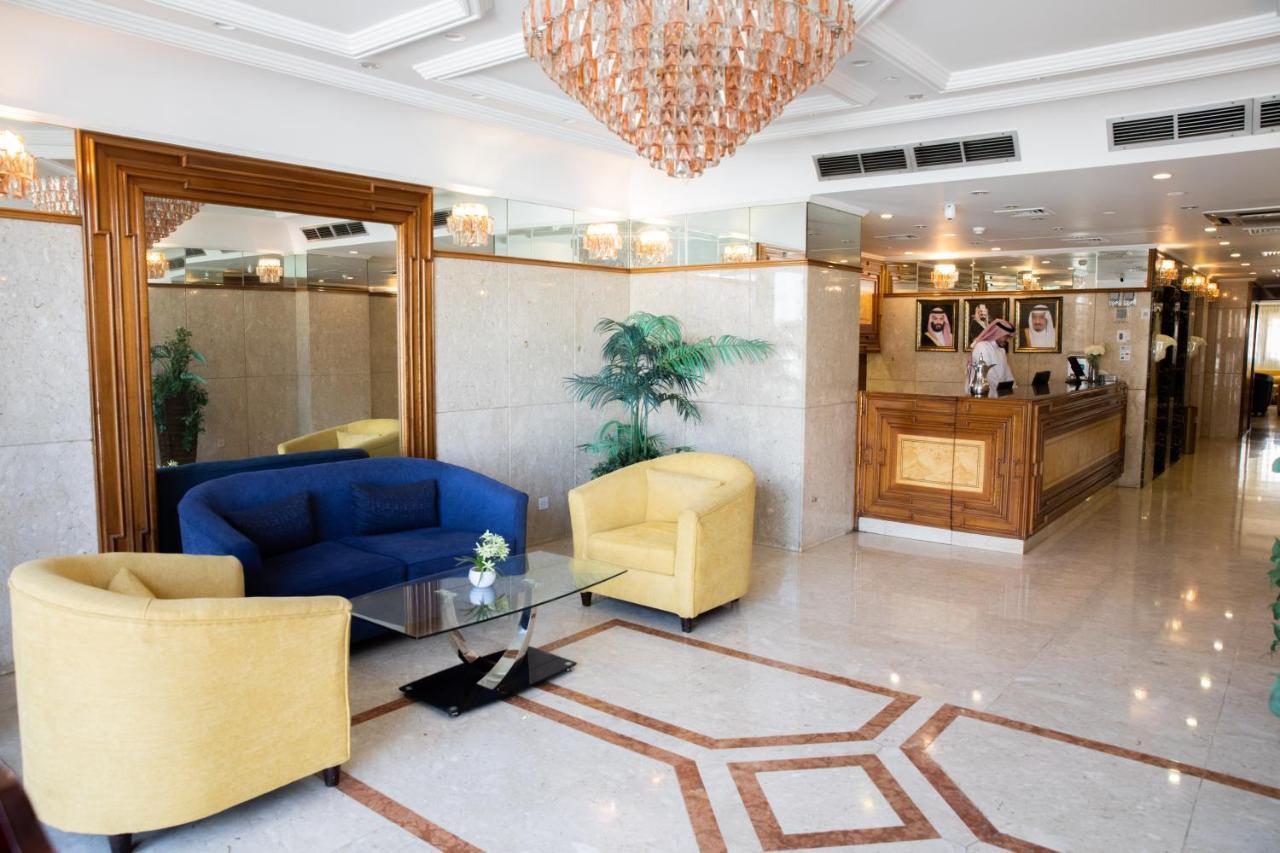 Al Hayatt Jeddah Hotel Dış mekan fotoğraf