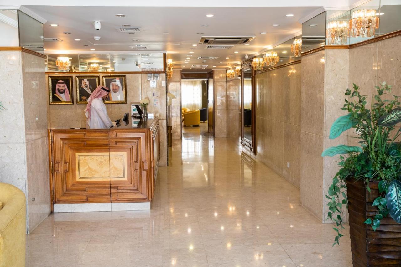 Al Hayatt Jeddah Hotel Dış mekan fotoğraf