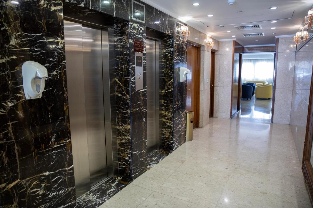 Al Hayatt Jeddah Hotel Dış mekan fotoğraf