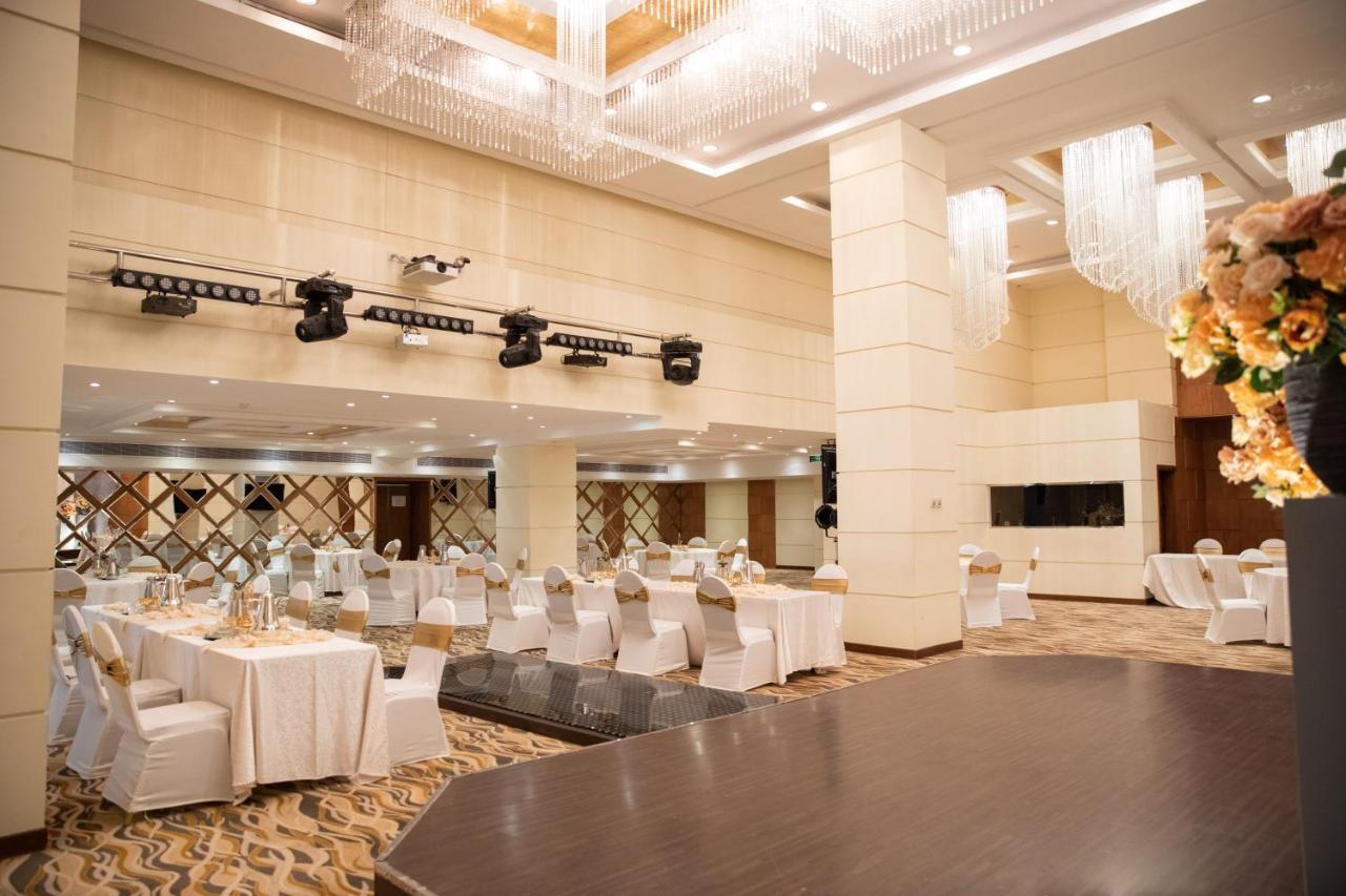 Al Hayatt Jeddah Hotel Dış mekan fotoğraf