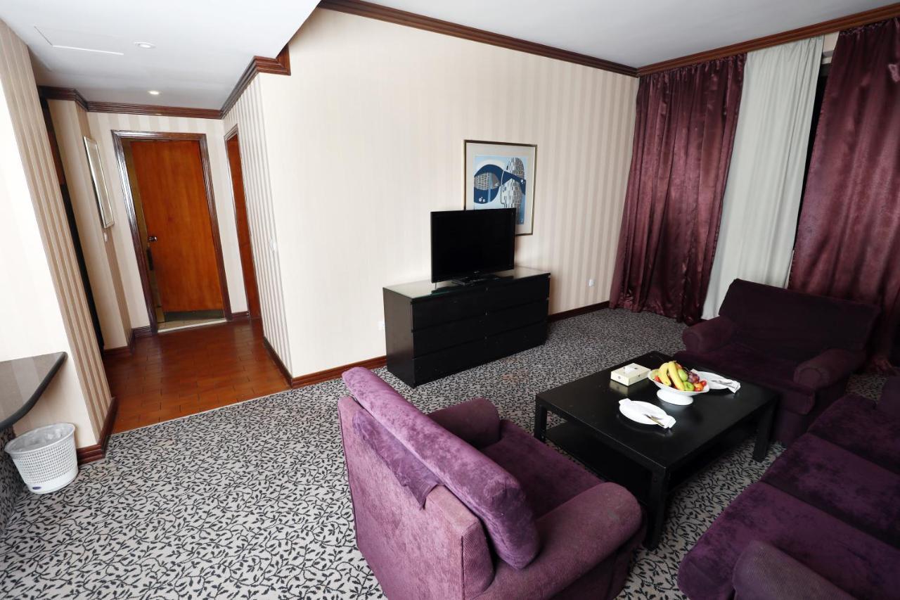 Al Hayatt Jeddah Hotel Dış mekan fotoğraf
