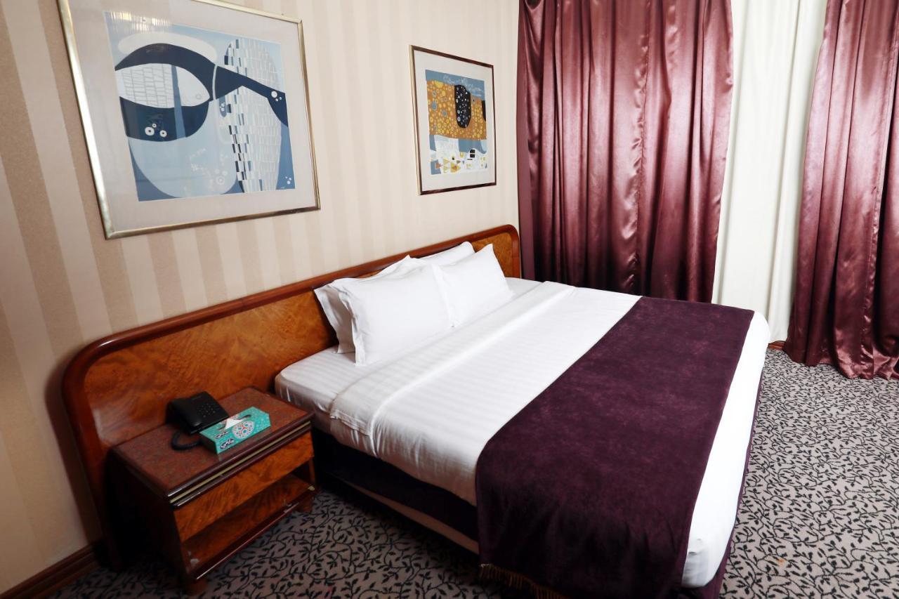 Al Hayatt Jeddah Hotel Dış mekan fotoğraf