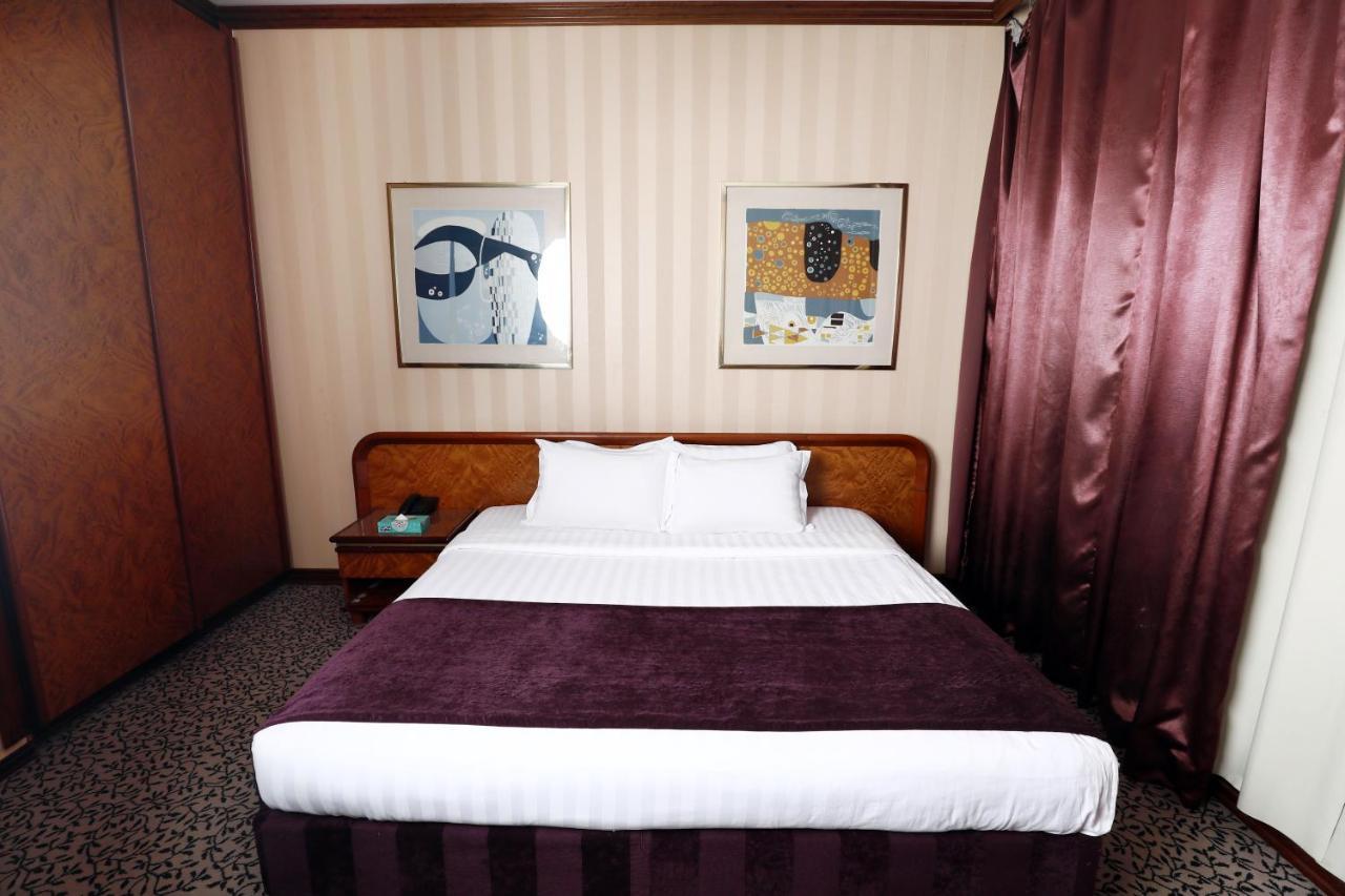 Al Hayatt Jeddah Hotel Dış mekan fotoğraf
