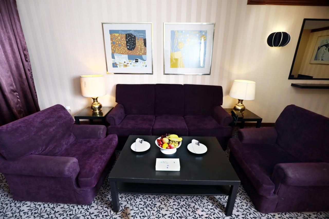 Al Hayatt Jeddah Hotel Dış mekan fotoğraf