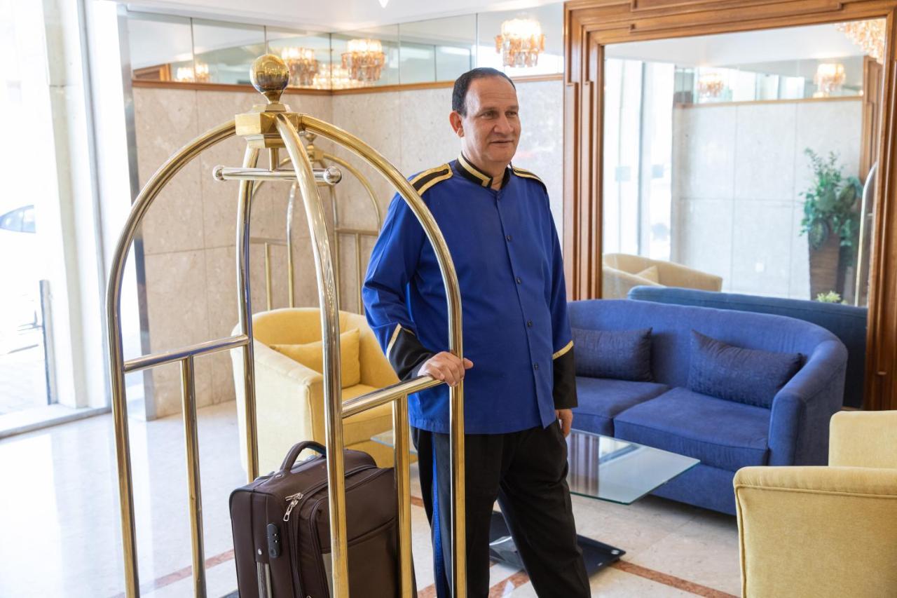 Al Hayatt Jeddah Hotel Dış mekan fotoğraf