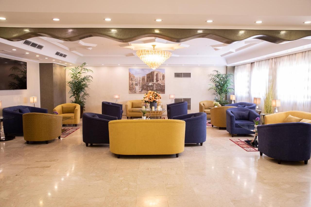 Al Hayatt Jeddah Hotel Dış mekan fotoğraf
