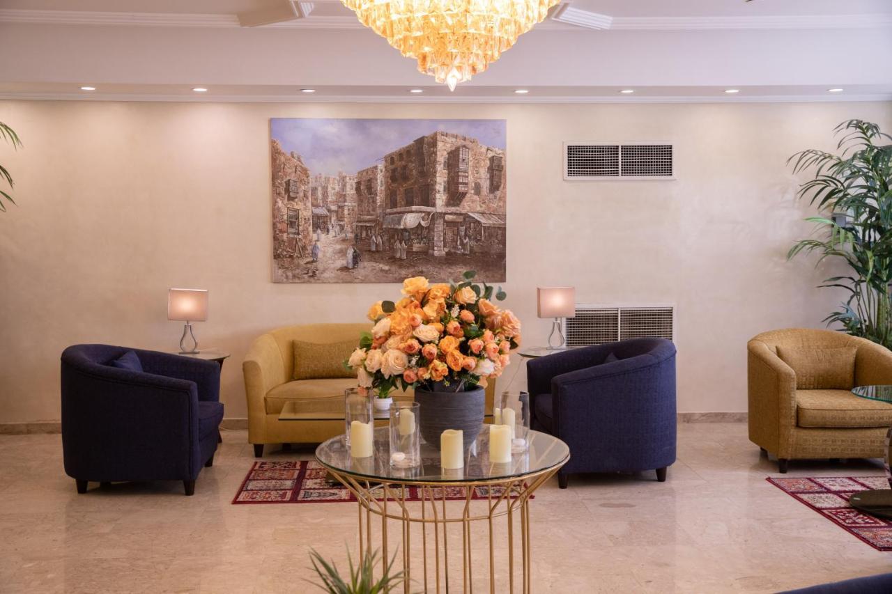 Al Hayatt Jeddah Hotel Dış mekan fotoğraf