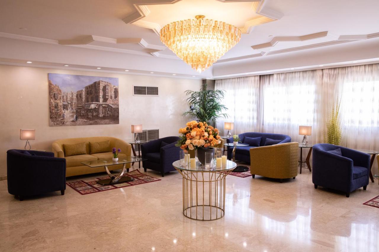 Al Hayatt Jeddah Hotel Dış mekan fotoğraf