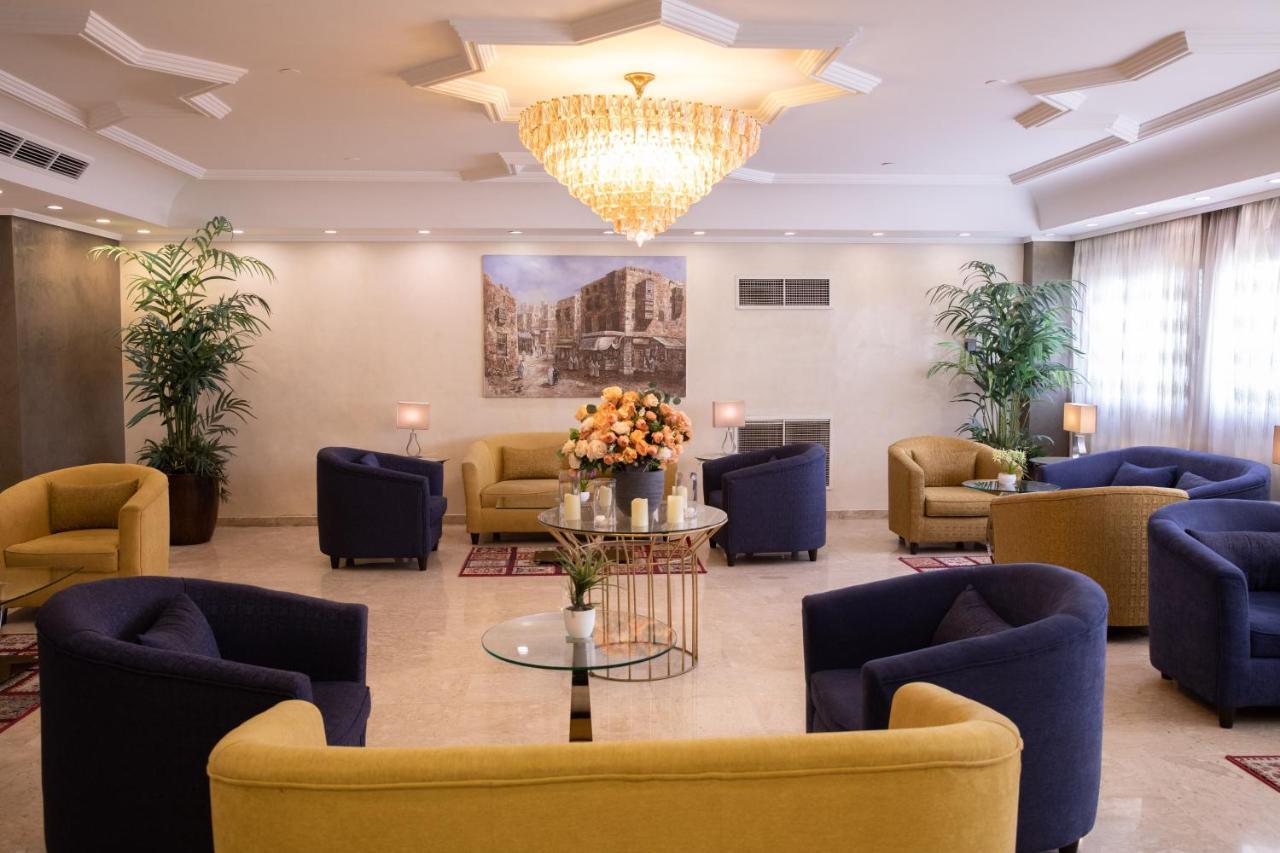 Al Hayatt Jeddah Hotel Dış mekan fotoğraf