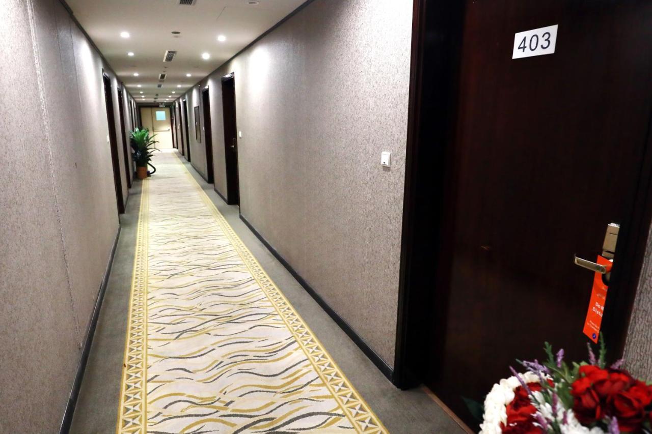 Al Hayatt Jeddah Hotel Dış mekan fotoğraf