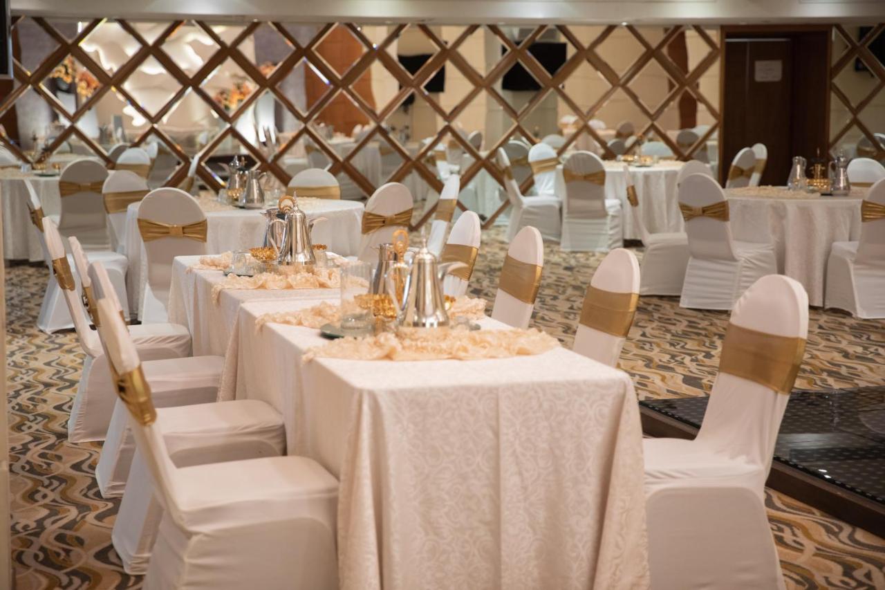 Al Hayatt Jeddah Hotel Dış mekan fotoğraf