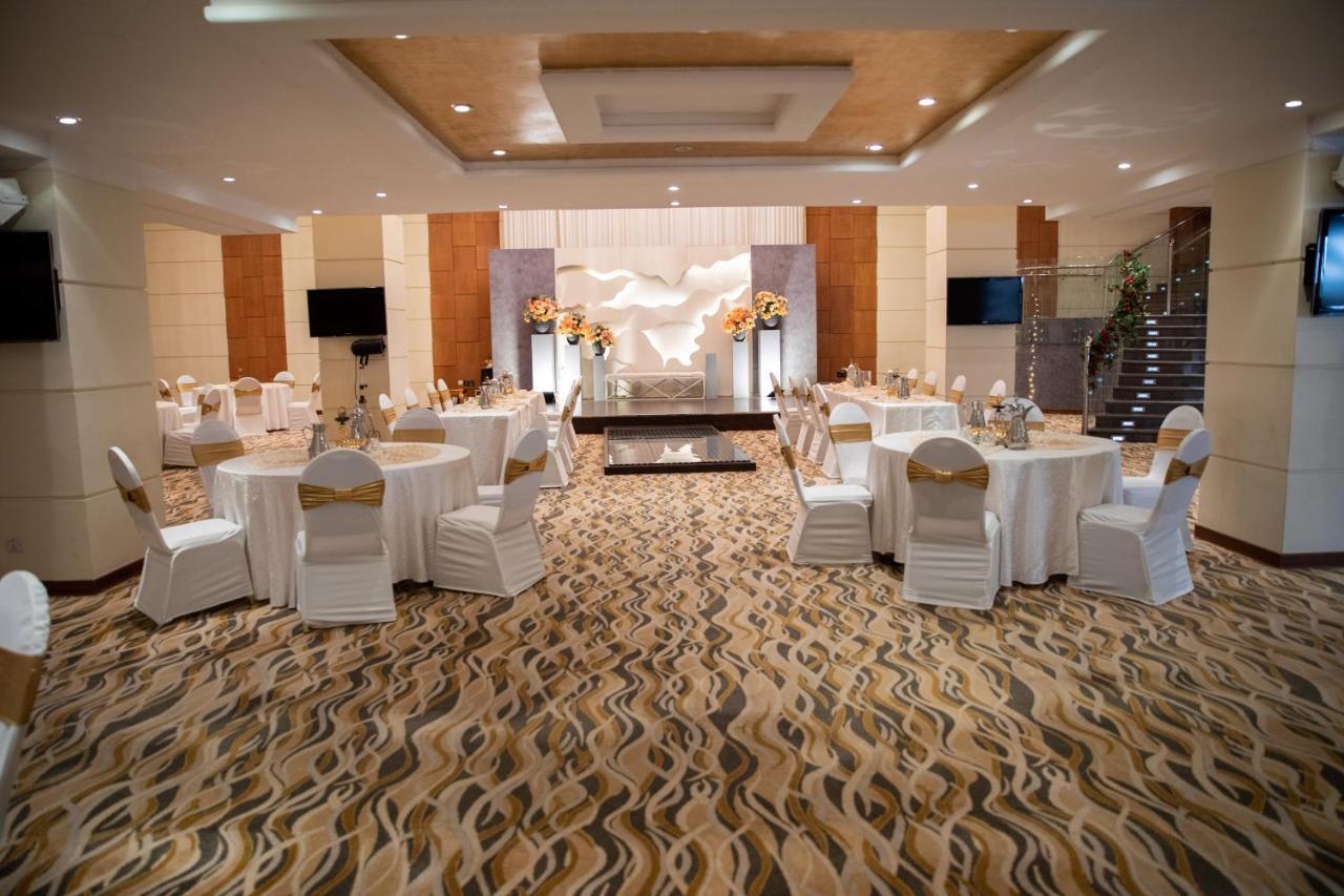 Al Hayatt Jeddah Hotel Dış mekan fotoğraf