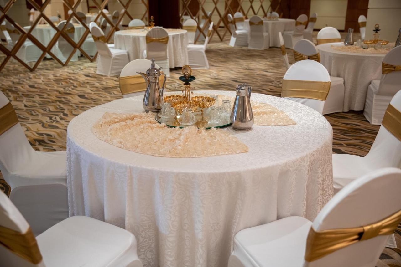 Al Hayatt Jeddah Hotel Dış mekan fotoğraf
