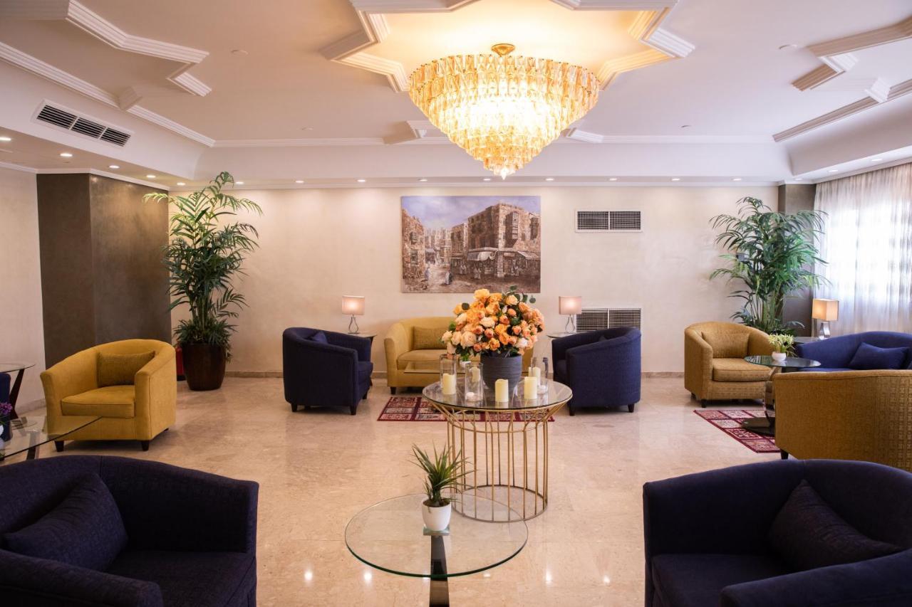 Al Hayatt Jeddah Hotel Dış mekan fotoğraf