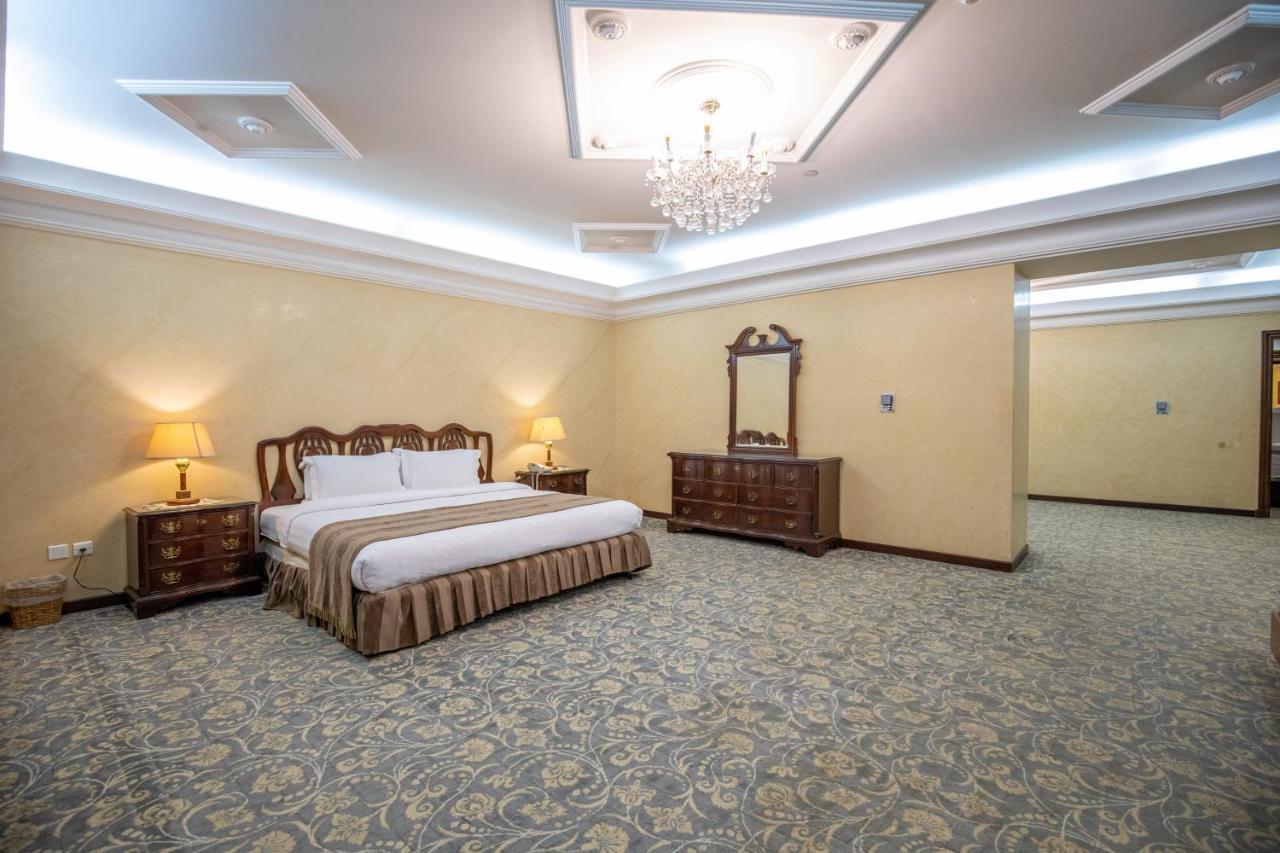 Al Hayatt Jeddah Hotel Dış mekan fotoğraf