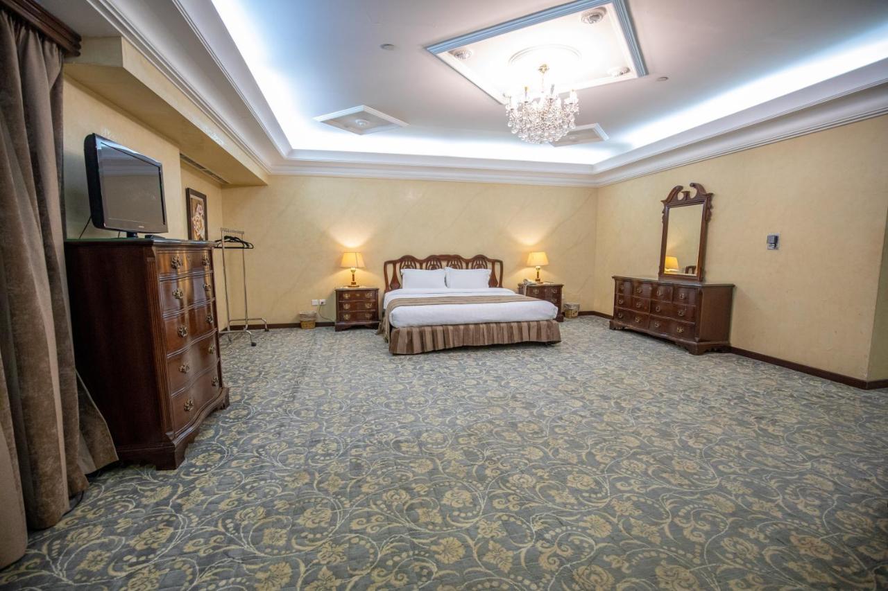 Al Hayatt Jeddah Hotel Dış mekan fotoğraf