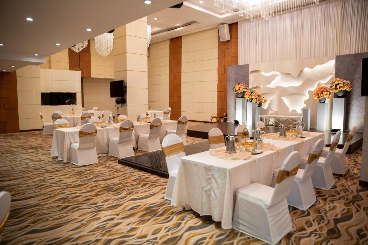 Al Hayatt Jeddah Hotel Dış mekan fotoğraf