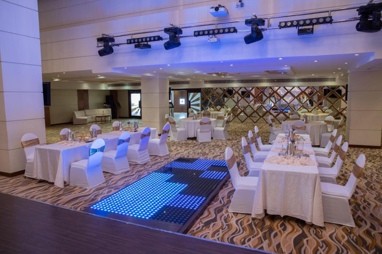 Al Hayatt Jeddah Hotel Dış mekan fotoğraf