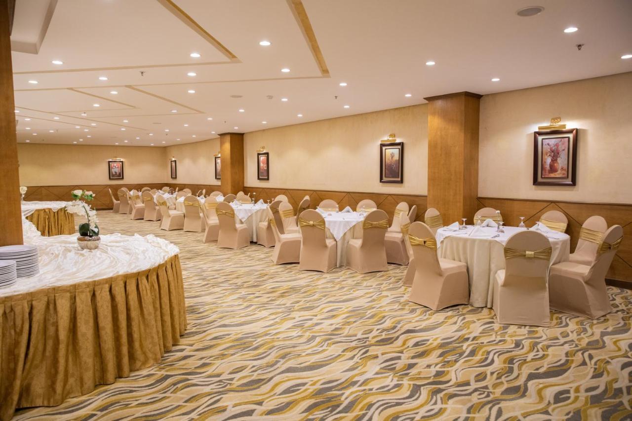 Al Hayatt Jeddah Hotel Dış mekan fotoğraf