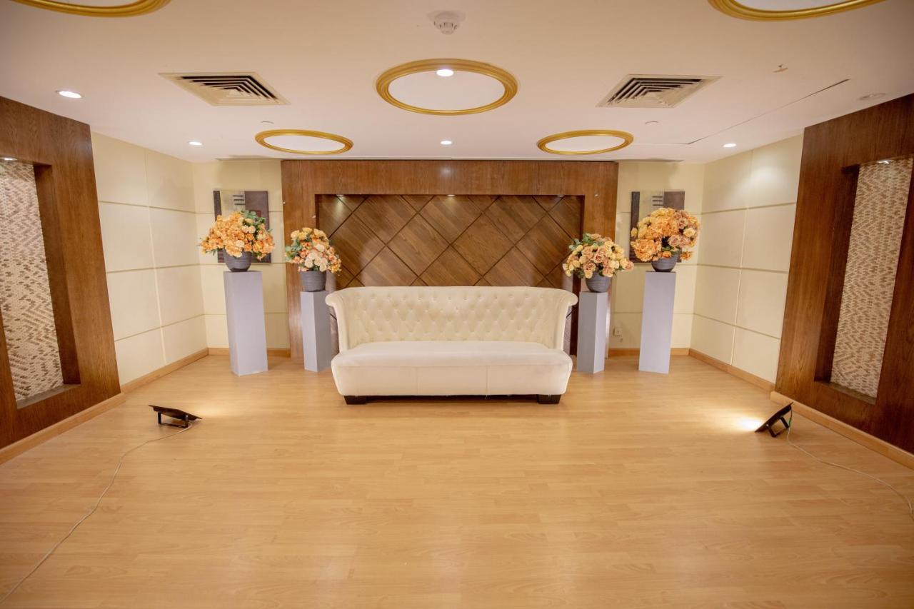 Al Hayatt Jeddah Hotel Dış mekan fotoğraf