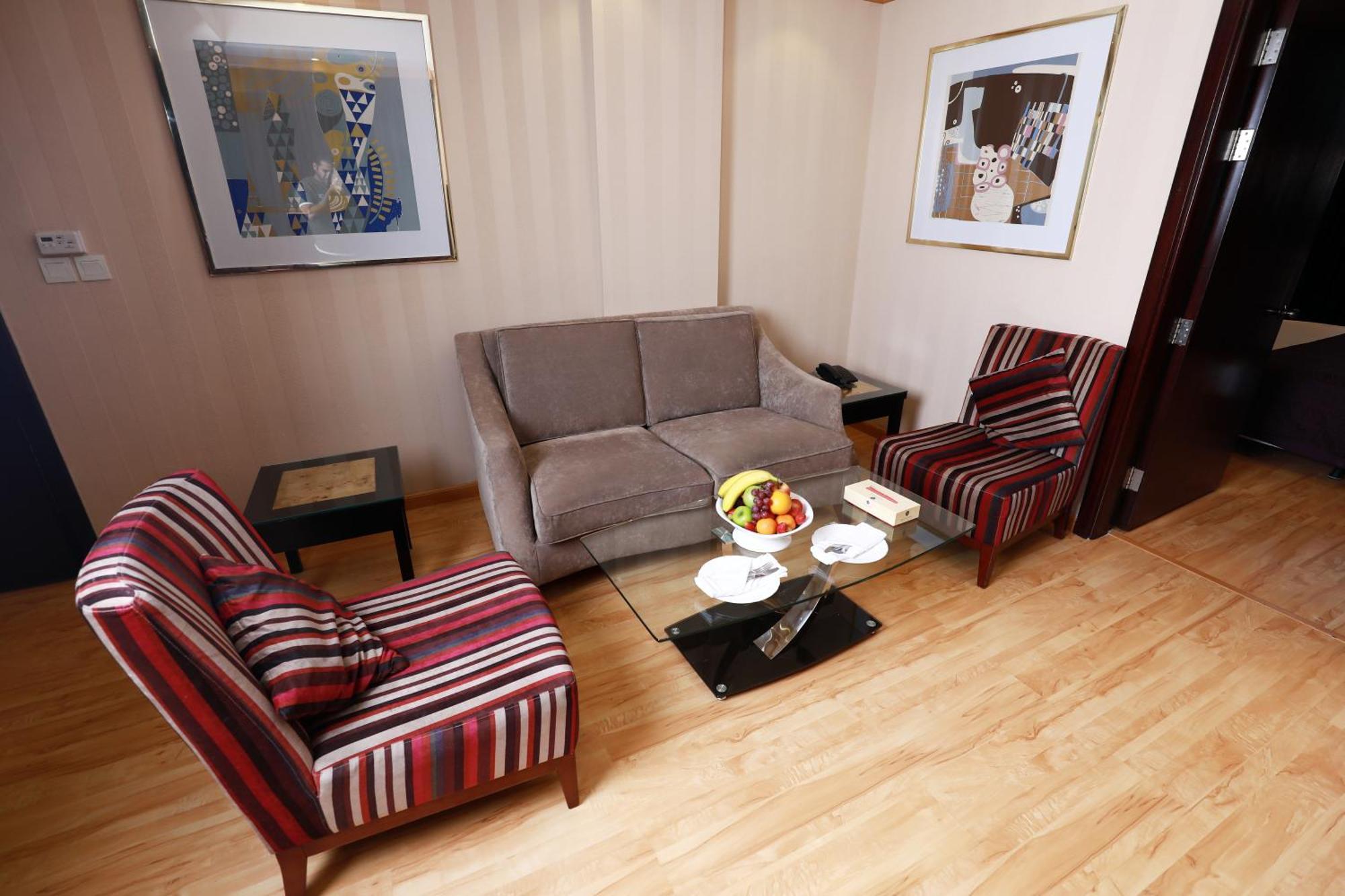 Al Hayatt Jeddah Hotel Dış mekan fotoğraf