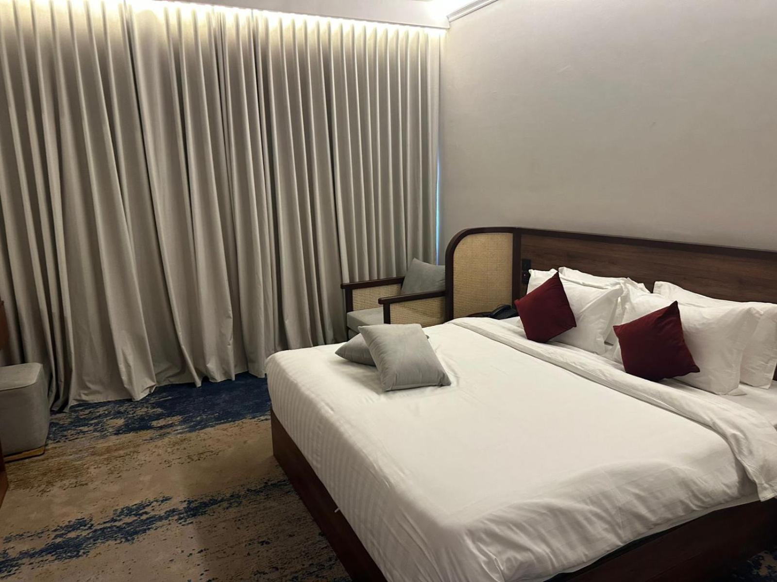 Al Hayatt Jeddah Hotel Dış mekan fotoğraf