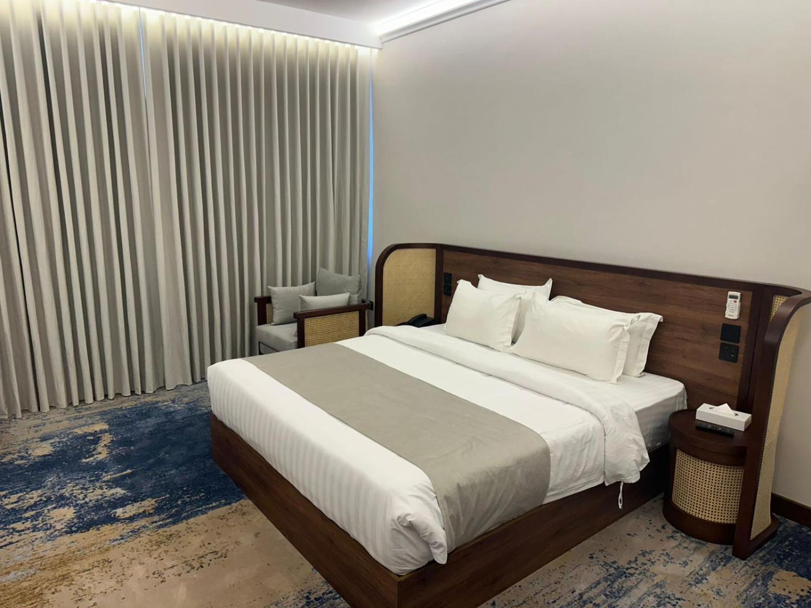Al Hayatt Jeddah Hotel Dış mekan fotoğraf