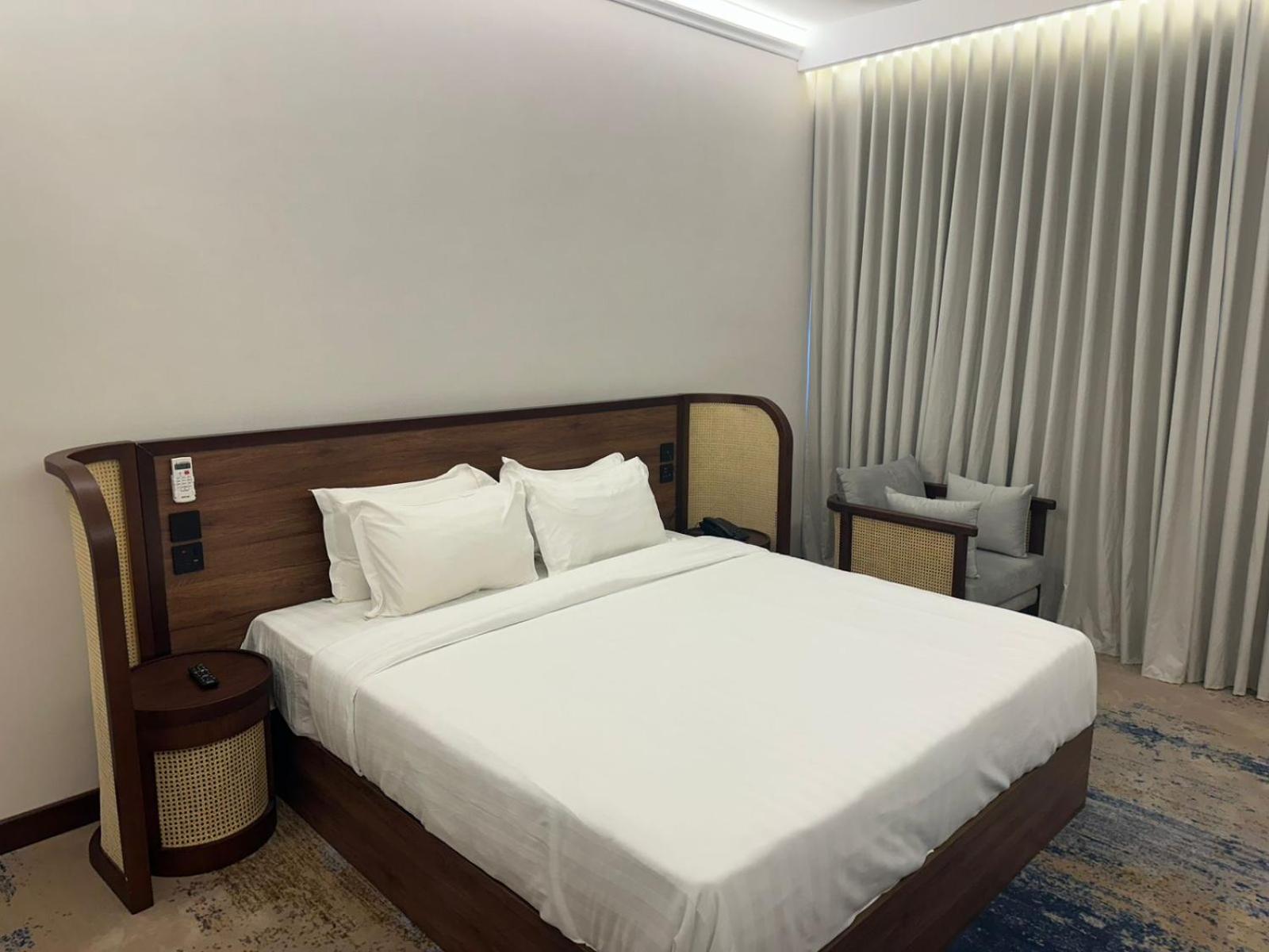 Al Hayatt Jeddah Hotel Dış mekan fotoğraf