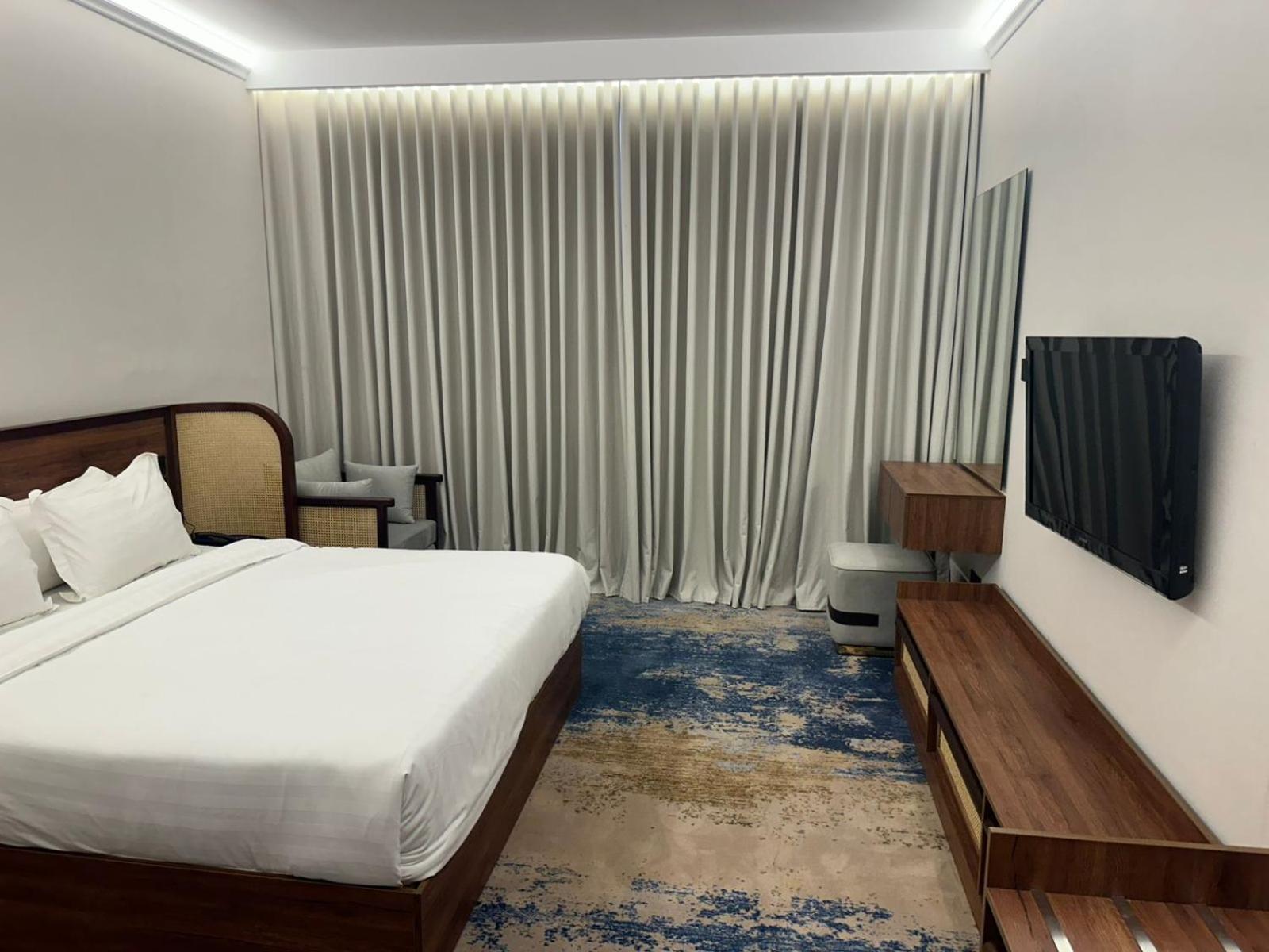 Al Hayatt Jeddah Hotel Dış mekan fotoğraf