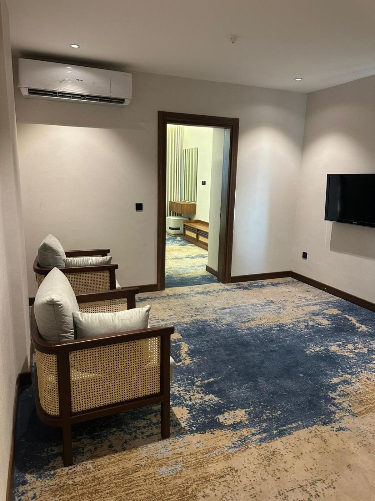 Al Hayatt Jeddah Hotel Dış mekan fotoğraf