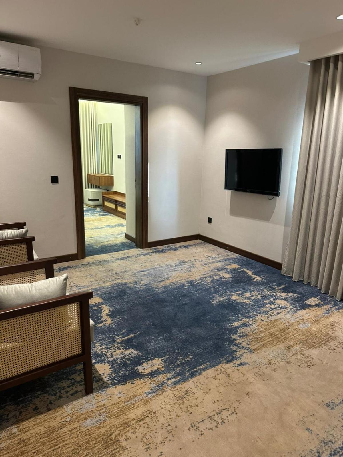 Al Hayatt Jeddah Hotel Dış mekan fotoğraf