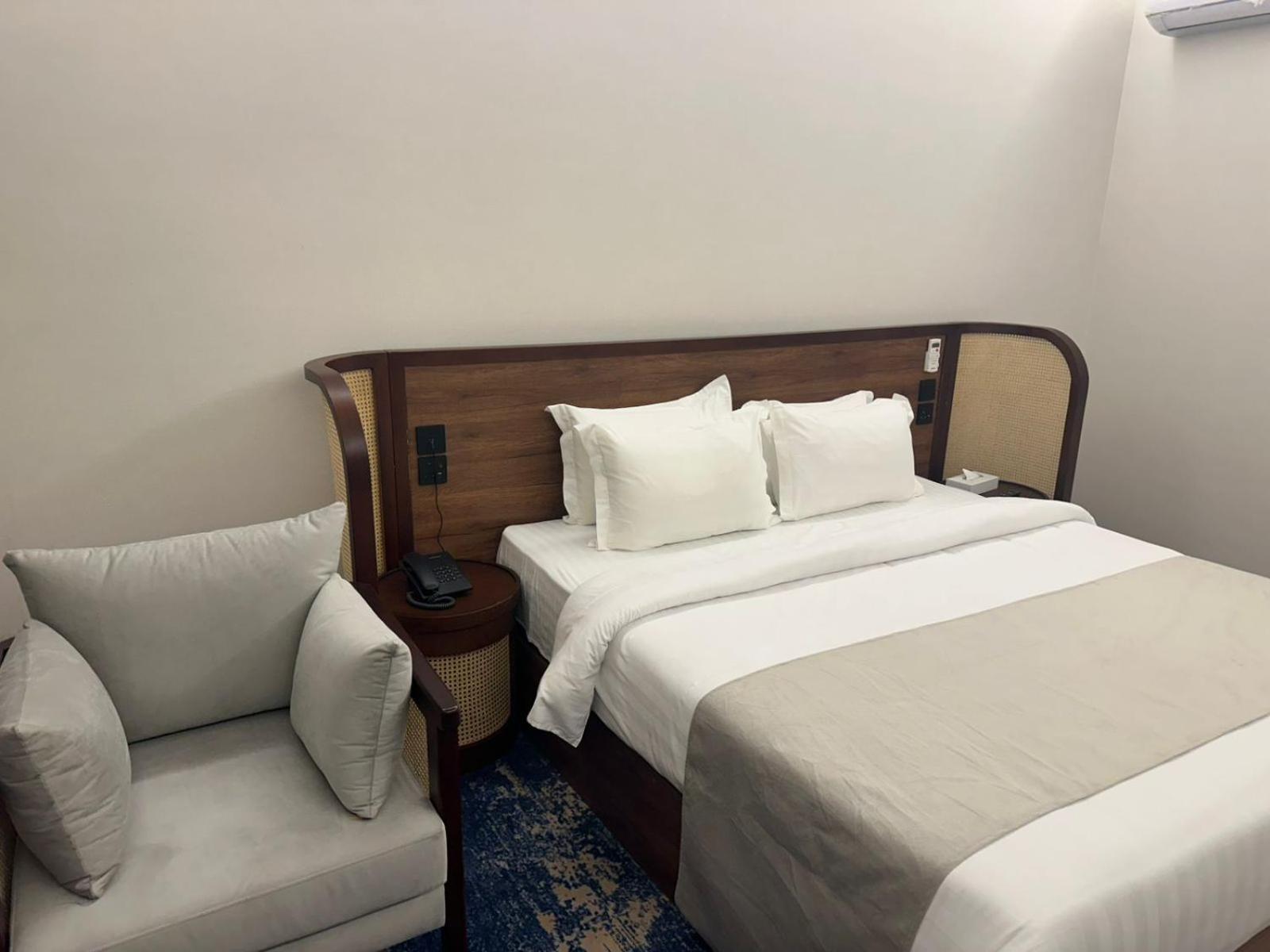 Al Hayatt Jeddah Hotel Dış mekan fotoğraf