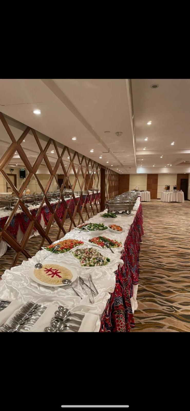 Al Hayatt Jeddah Hotel Dış mekan fotoğraf