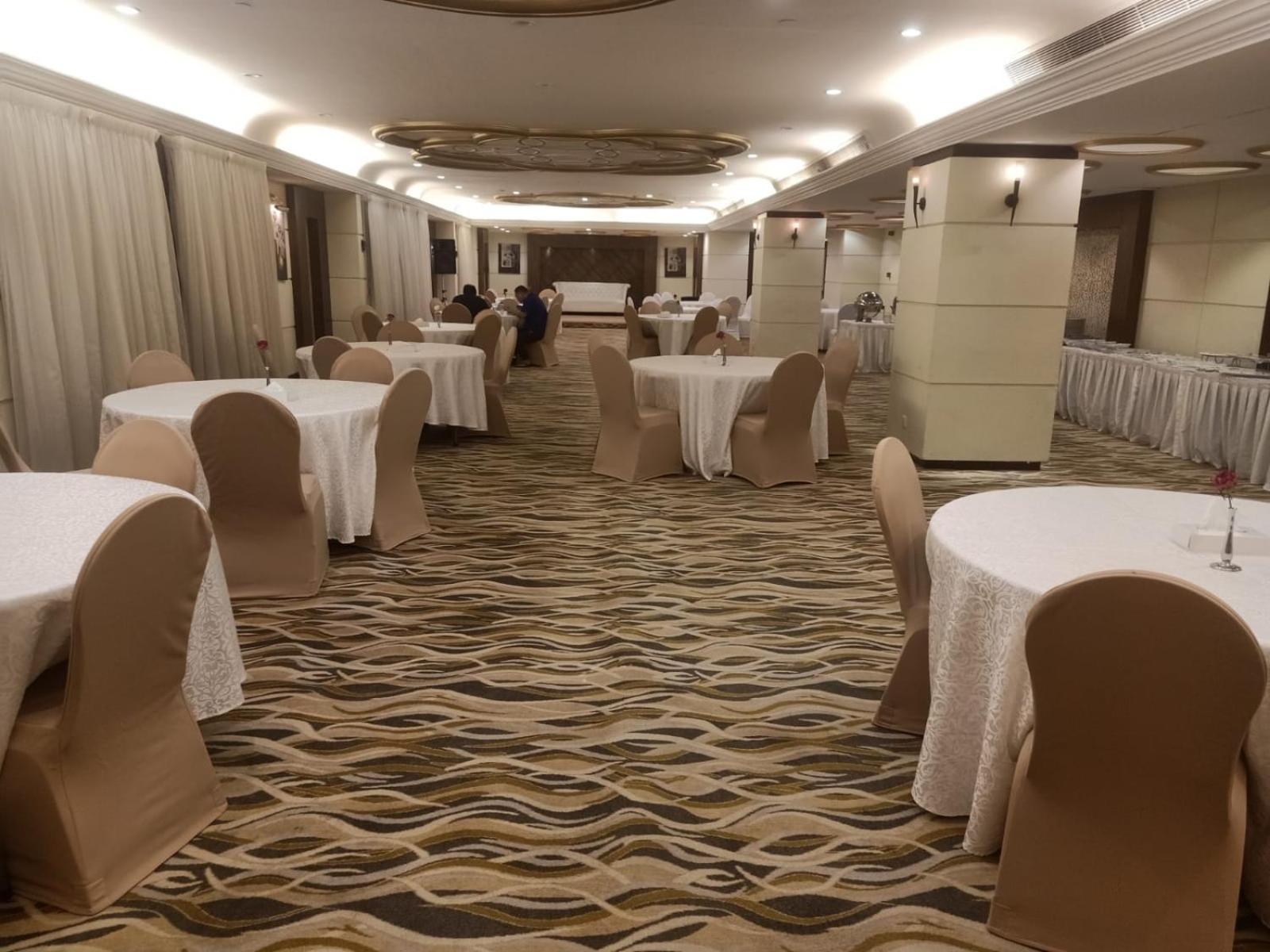 Al Hayatt Jeddah Hotel Dış mekan fotoğraf