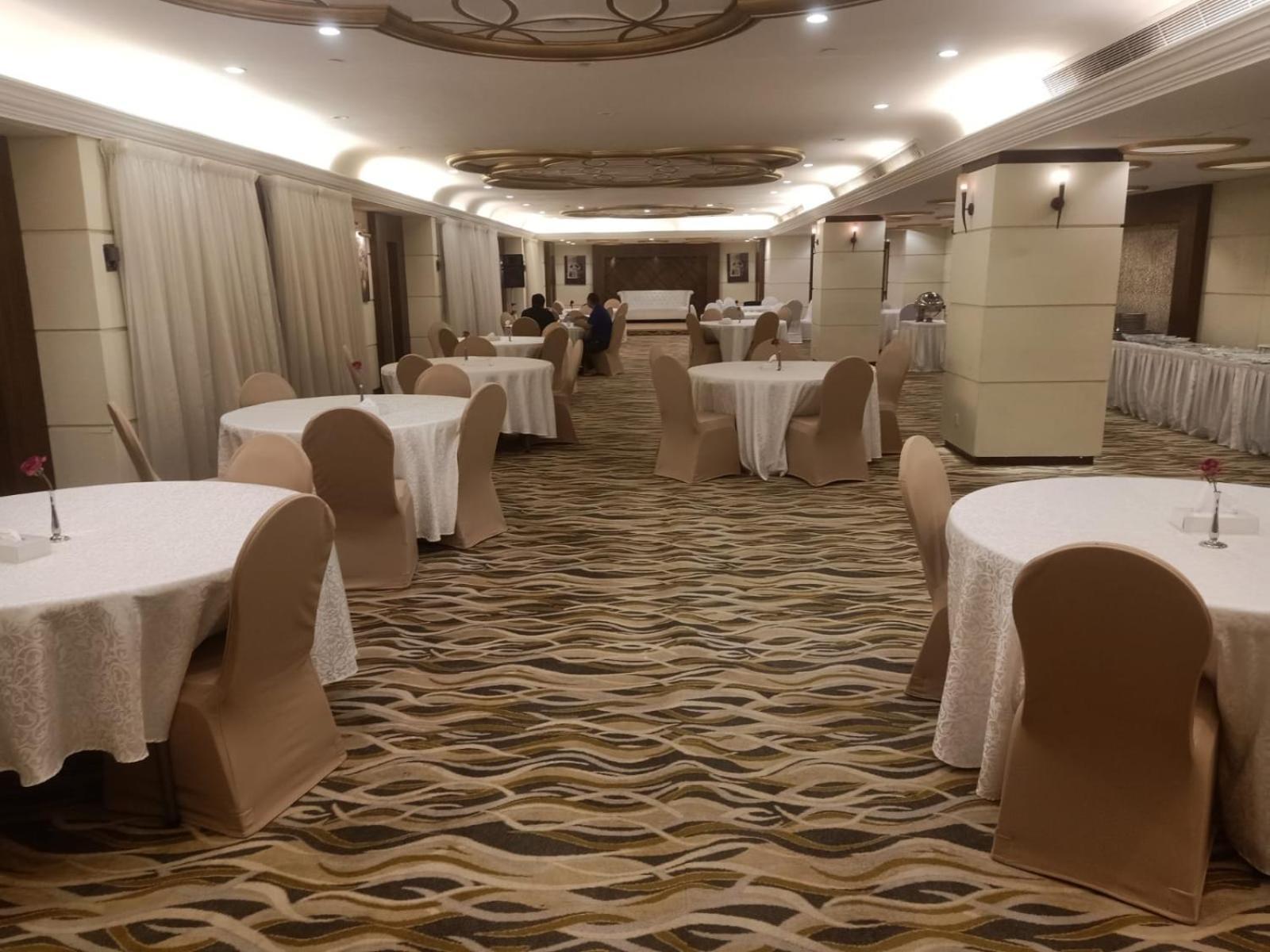 Al Hayatt Jeddah Hotel Dış mekan fotoğraf